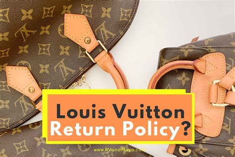 Louis Vuitton returns phone number